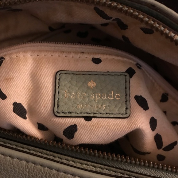 Kate Spade Cameron Street Bag in Misty Mint - Picture 5 of 7